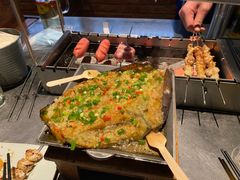 -很久以前羊肉串(簋街店)