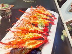 -蕉叶·广州明星泰国菜(黑金冠保利广场店)