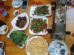 -61号餐吧(兴坪古镇漓江店)