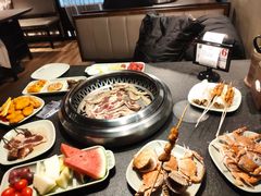 -韩盛·盛江山自助料理(中街大悦城店)