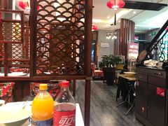 大堂-灶座小锅烀饼·铁锅炖(道里店)