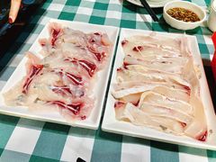 脆鲩鱼腩-中山脆肉鲩(新圳东路店)