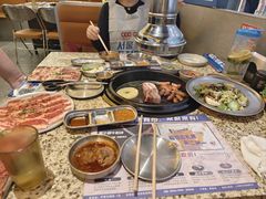 -首尔烤肉大排档(合生汇店)
