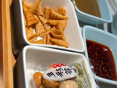 -捞神煲汤火锅(湖滨商业街店)