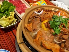 -沙胆彪炭炉牛杂煲(上海日月光广场店)