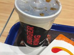可乐-汉堡王(天津鲁能店)