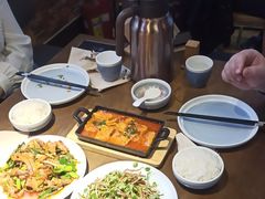 -向川南·水煮鱼·川菜(和平里店)