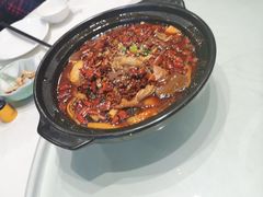 毛血旺-香融府·烤鸭·家常菜(马家堡路店)