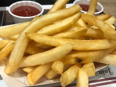 火烤牛肉特堡套餐-The Habit Burger Grill 哈比特汉堡(爱琴海店)