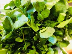 西洋菜-烹然四季椰子鸡火锅(团结湖总店)