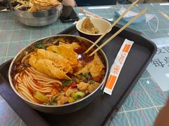 -红鼻子桂林米粉(金唐新光界店)