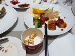 -晶丽香榭自助餐(南京大饭店)