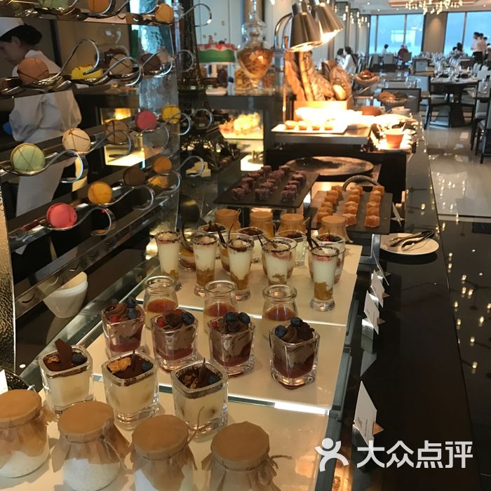 長沙瑞吉酒店西餐廳-秀 social