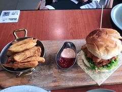 -魏斯理汉堡(西安沣东吾悦店)