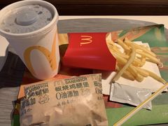 -麦当劳(番禺易发商业街店)