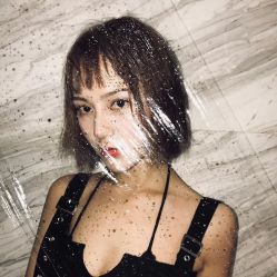 -MYYF SALON烫发染发