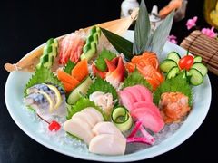 -渔荷食町·铁板烧料理(崂山万象汇店)