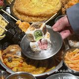 南昌首家冰淇淋烤棉花糖真的是绝绝子，脆脆的烤棉花糖