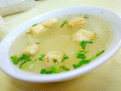 -舒蔡记生煎菜饭(云南中路店)
