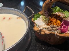 -捞王猪肚鸡火锅(昆山店)