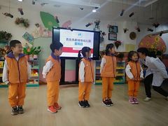 -吉的堡幼儿园(西安绿地园)