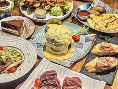 -汐TIDE融合西餐吧