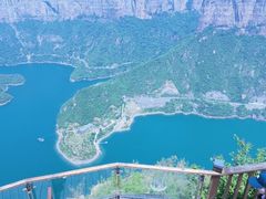 -河南宝泉旅游区