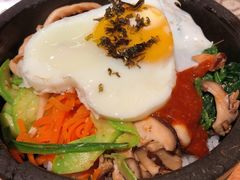 素石锅拌饭-七八冷面·延边朝鲜族美食(圣熙八号店)