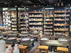 -川上陶艺社(大悦城店)