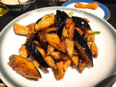 风味茄子-梅飞酒家(桑园路店)