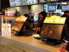 -汉堡王(北京三里屯购物中心)