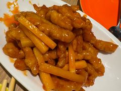 -渝信川菜 · 川味家常菜(财富购物中心店)