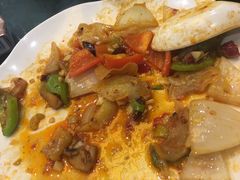 -西域美食蘭州拉面