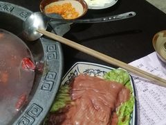 -重庆故事姊妹老火锅(财经学院店)