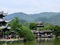 -台州府城(东湖)