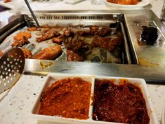-爱客得牛排海鲜烤肉·火锅自助(春熙路黑金好店)