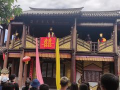 -天龙八部武侠城