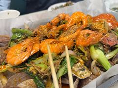 -鼓歌海鲜舫·手抓海鲜(大学城店)