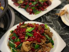 小炒肥肠-李师傅脆肚(华强北店)