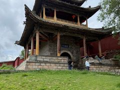 -五台山风景名胜区