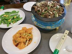 -烤肉宛饭庄(北新桥店)