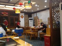 大堂-锅首鲜品火锅(鸳鸯店)