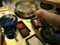 -手选潮汕鲜活牛肉火锅(二七广场店)