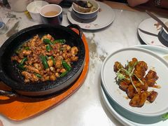 -绿茶餐厅(龙湖杭州金沙天街店)