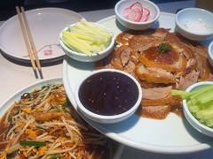 -额娘·春饼烤鸭(华北七楼创始店)