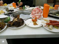 -兆丰海鲜烧烤涮自助(丰南总店)