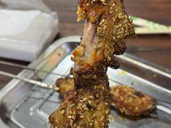 -清真·马峰烤肉(小学习北巷店)