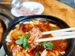 -燕北云山·农家菜·灶台鱼(密云溪翁庄店)