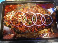 -鱼库·不仅是一家烤鱼店(车公庙店)