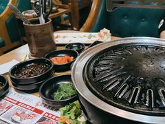 -九田家黑牛烤肉料理(华侨城店)